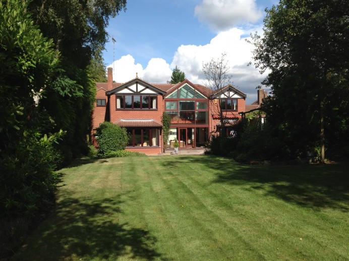 Windows in Balderton, Newark