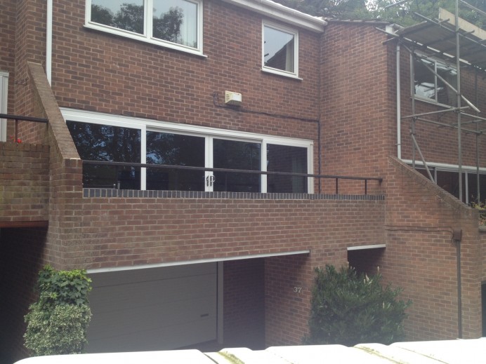 Sliding Doors In Leicester Basfords