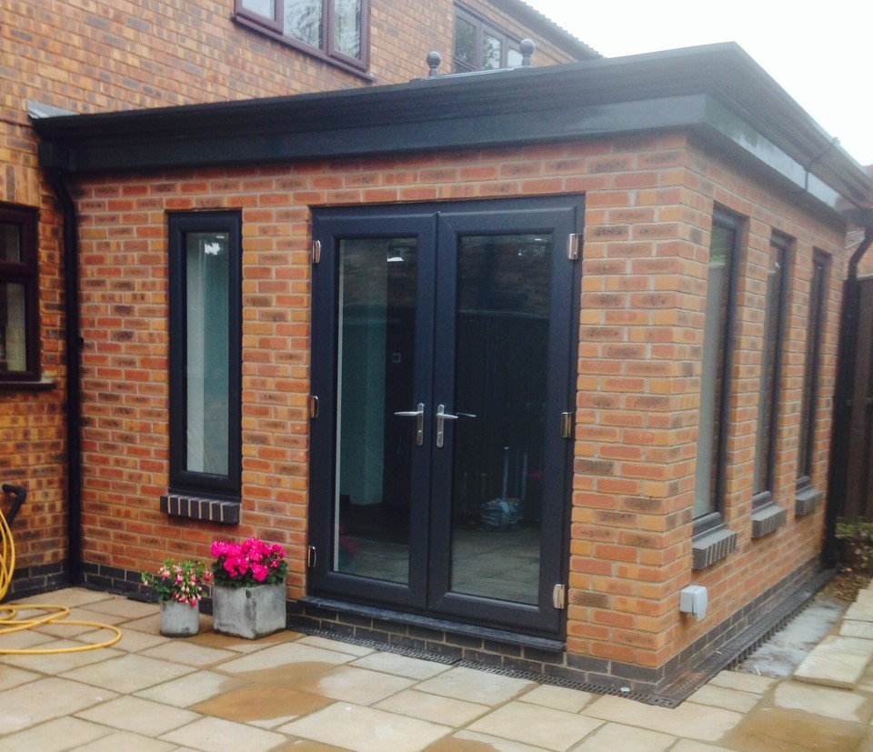 Conservatory Conversion in Leicester