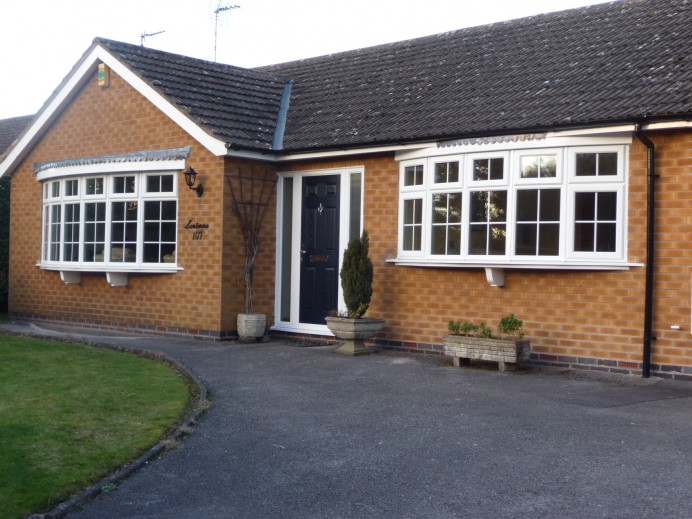 Bay Windows in Nottingham