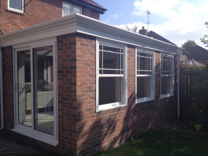 Spacious Conservatory in Leicester