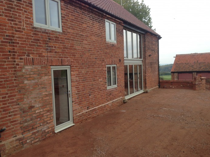 Barn Conversion in Nottingham