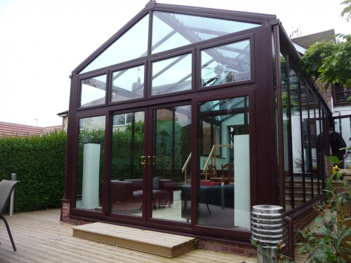 Conservatory in Nottingham