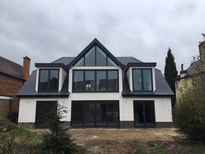 Property Fitted with Origin Windows and Origin Doors