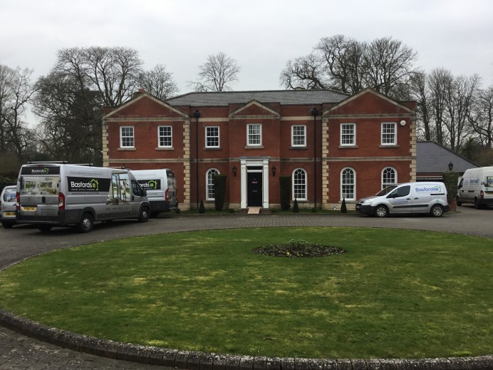 Windows and Patio Door Fitting