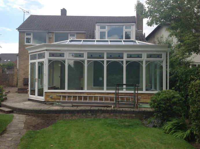 An Updated Conservatory