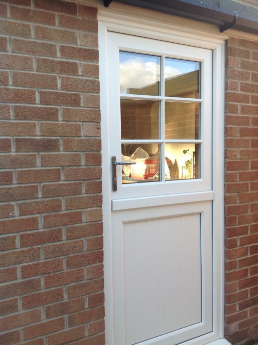 Sash Windows and Sash Doors Installed Basfords