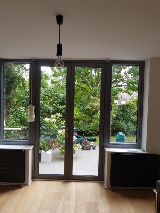 Origin French Door Installation Basfords