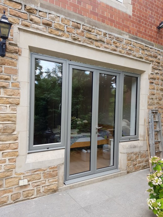 French Doors Grantham