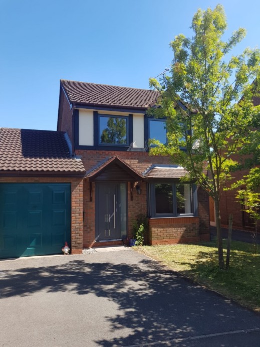 Property Installed with Origin Aluminium Doors and Aluminium Windows