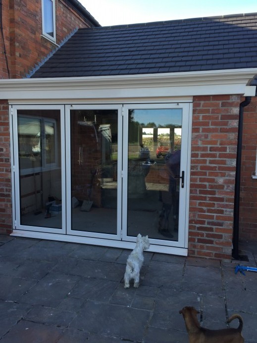 Windows and Bi Folds Installation