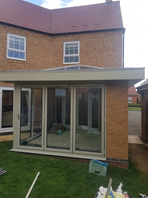 An Orangery Built Just In Time For Christmas