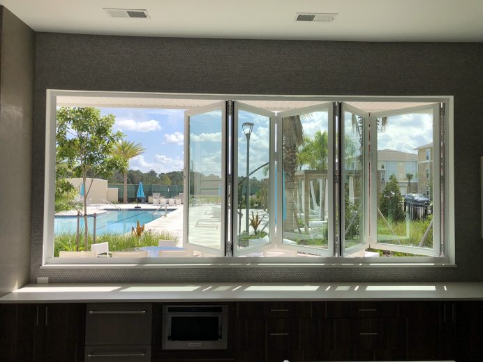 We’re Now Selling Origin Bi Folding Windows