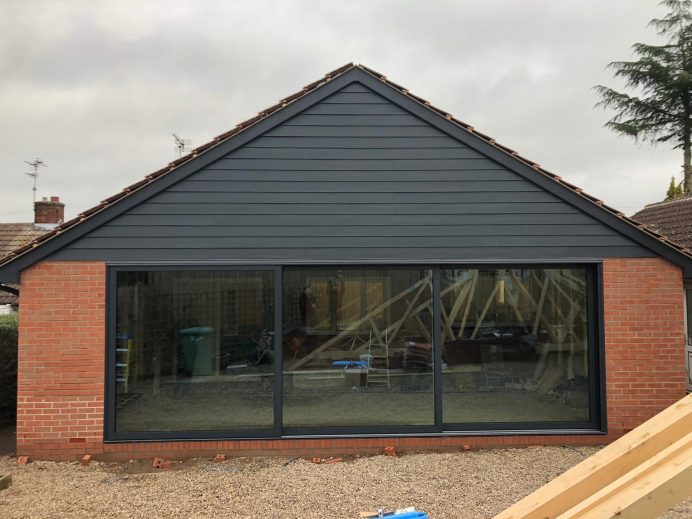 9 Metre Dutemann Glide S Sliding Door