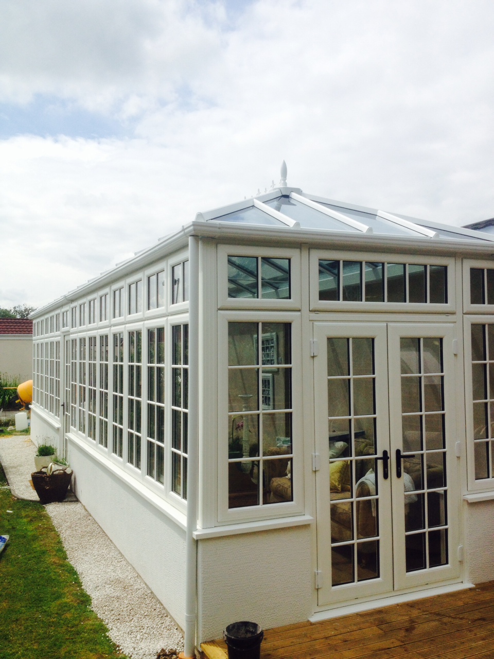 New Windows and Conservatory Fitted in Derby