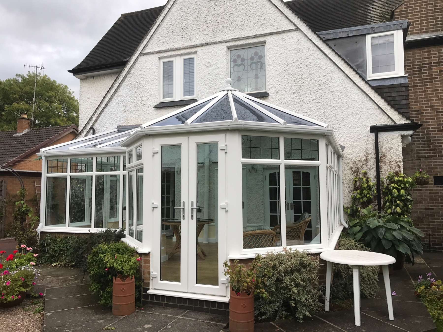 double glazed conservatories nottingham