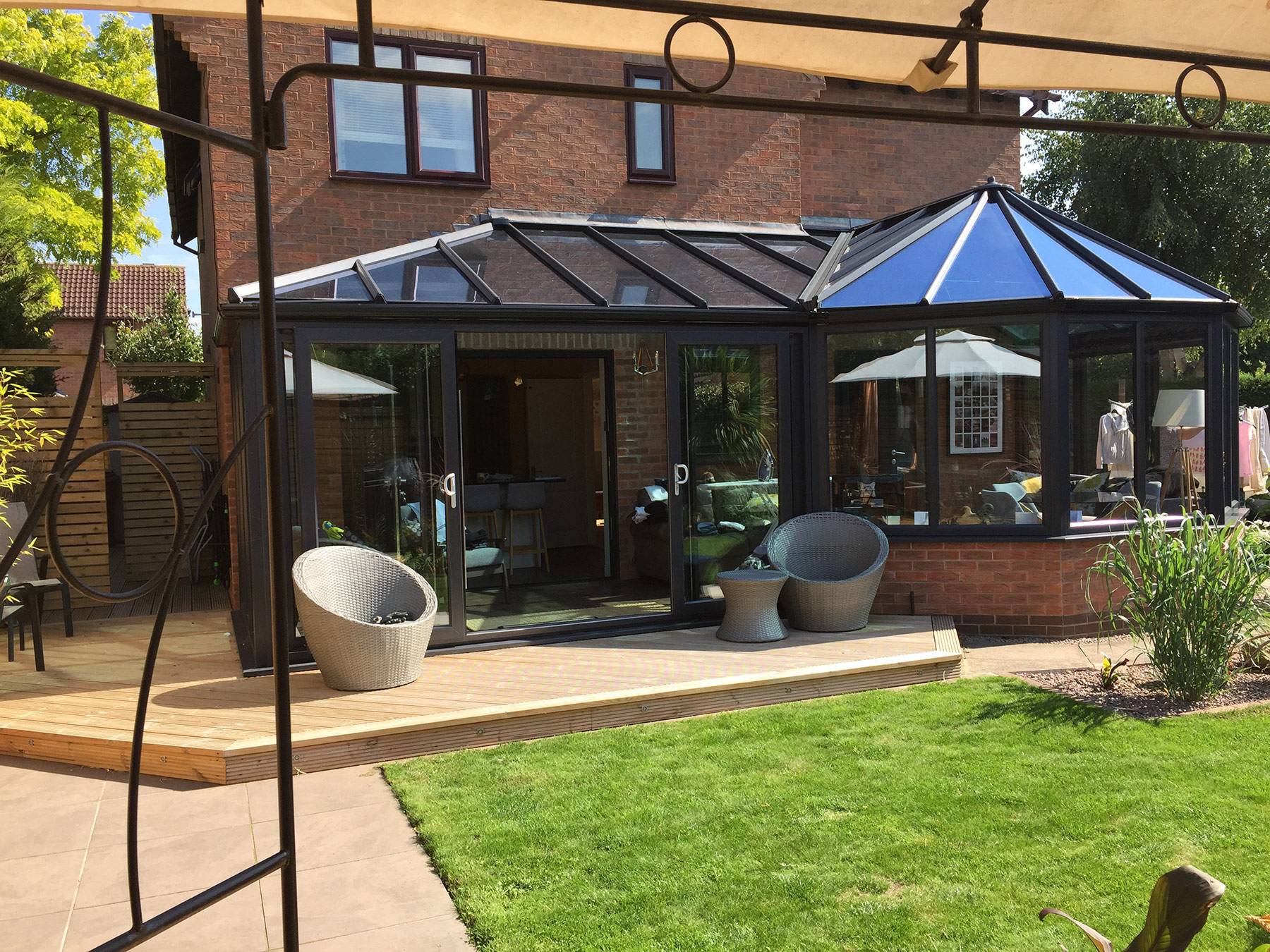 conservatories nottingham