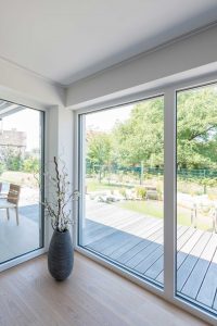 Aluminium windows Nottingham