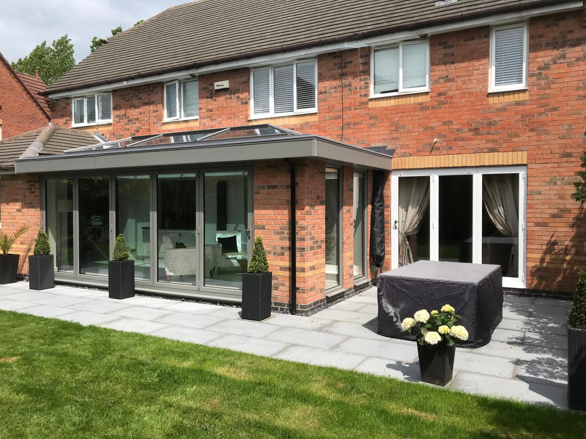 Bespoke Orangeries Nottingham | Orangery Build Prices Nottingham