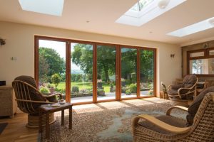 origin aluminium bifold doors nottingham