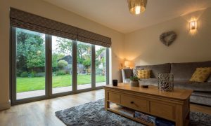 modern bifold doors nottingham