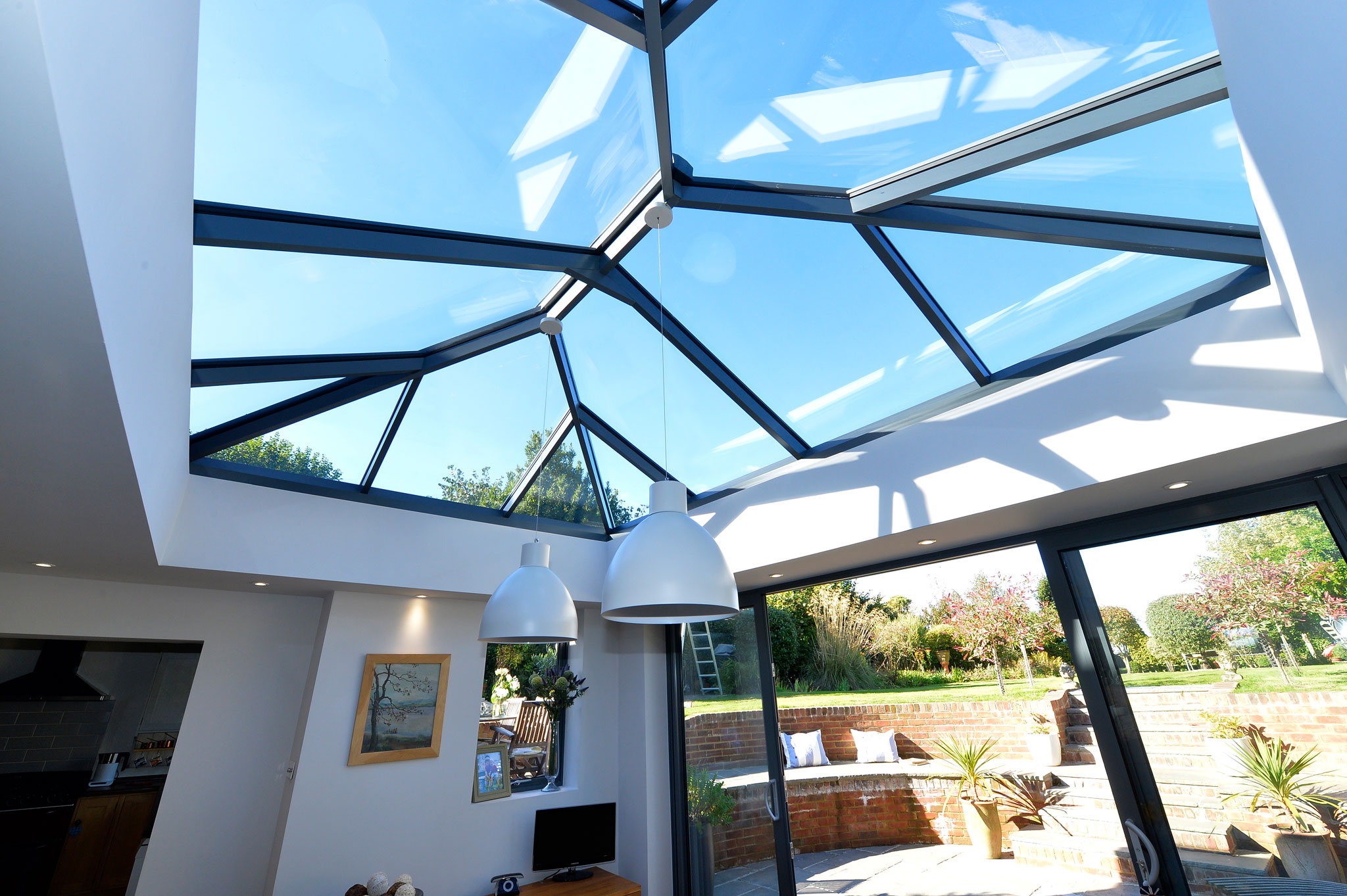 Roof Lanterns Chesterfield