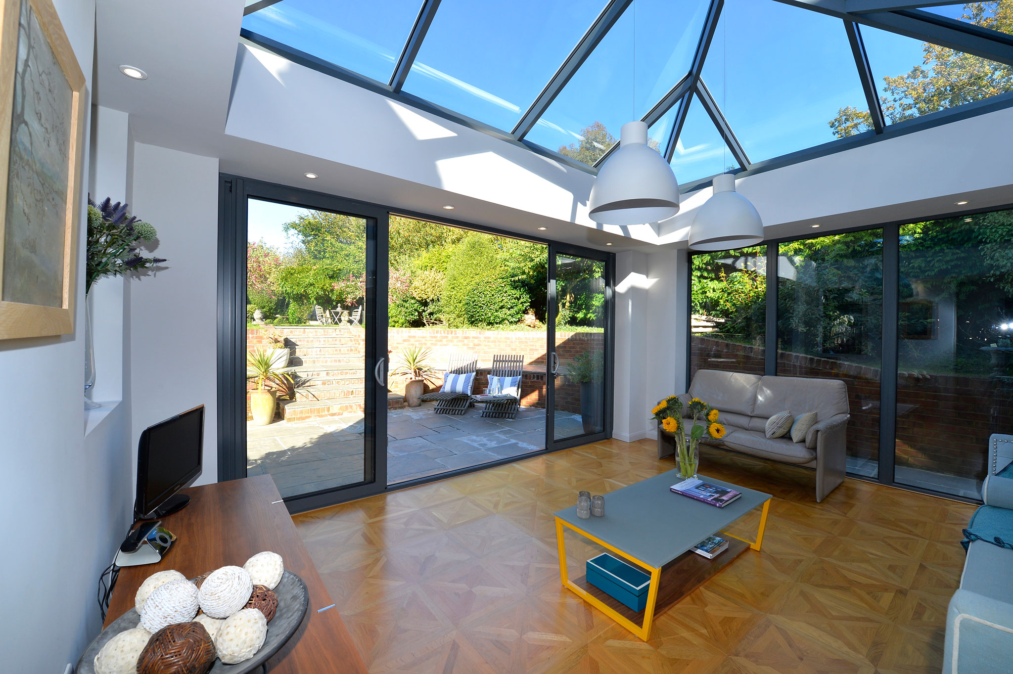 roof lantern prices nottingham