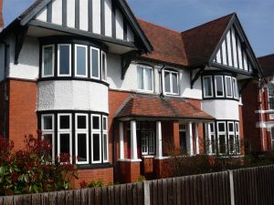 modern uPVC windows Nottingham