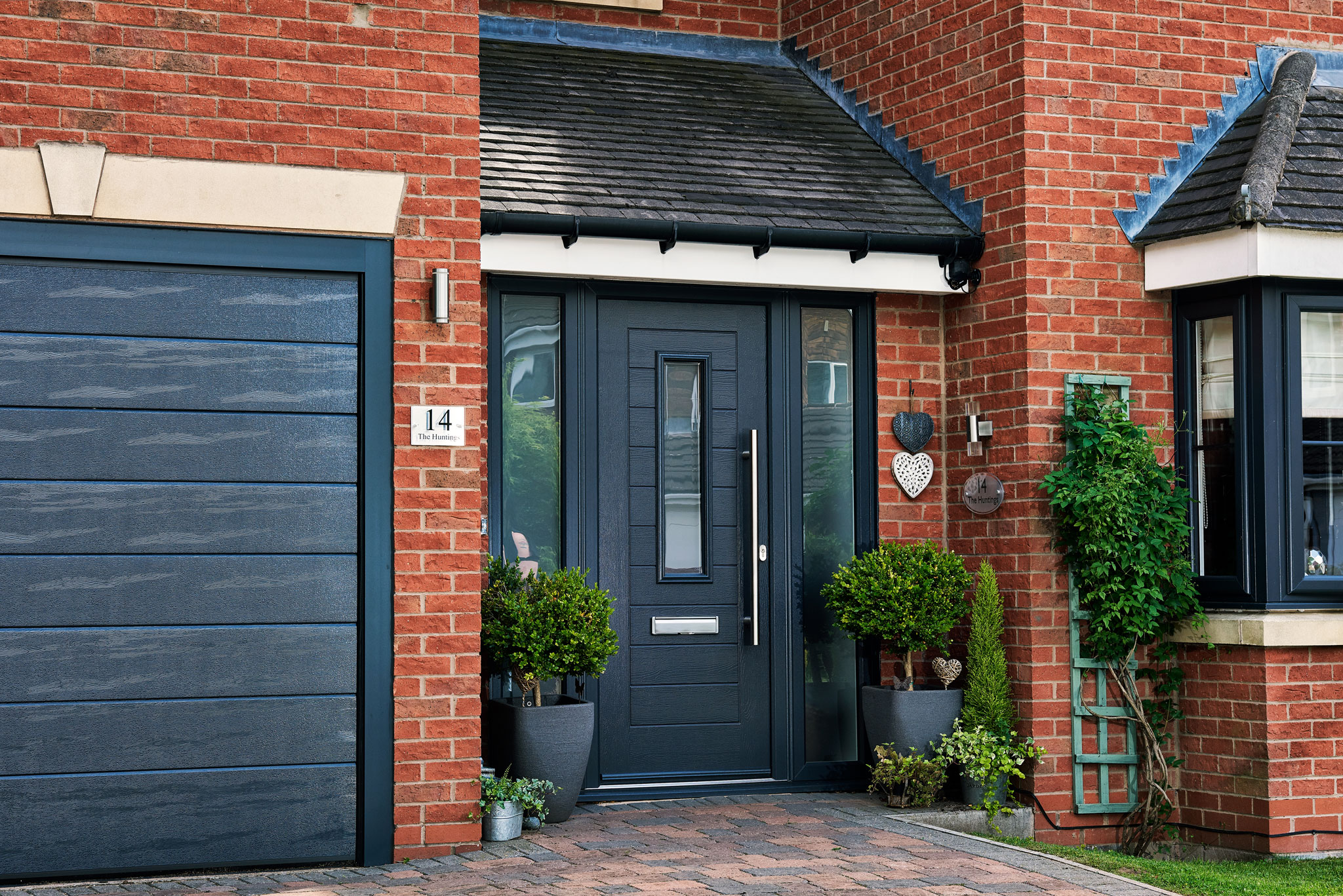 uPVC doors nottingham