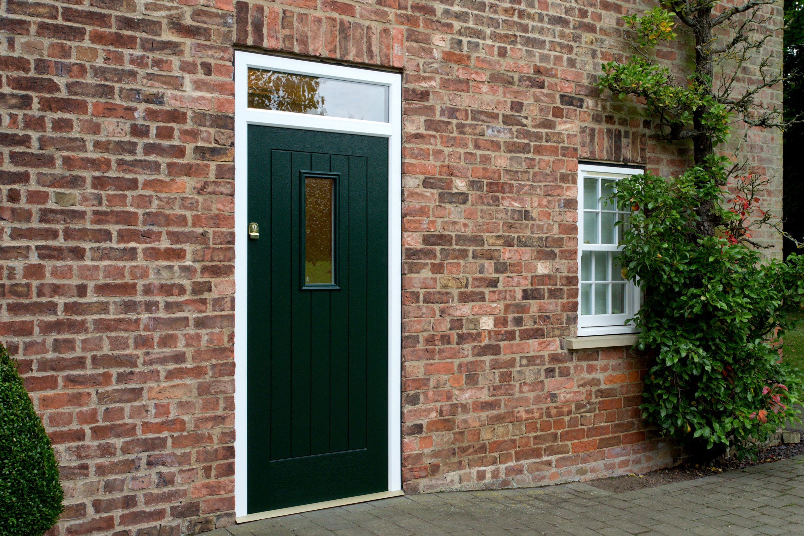 uPVC front doors nottingham