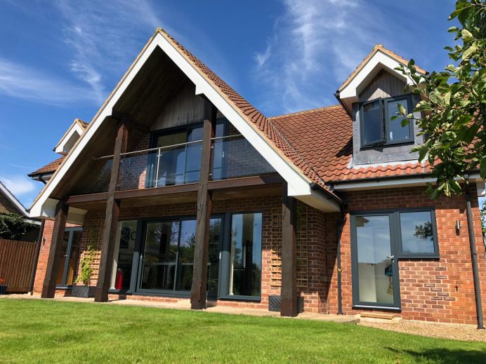 double glazed windows Leicester