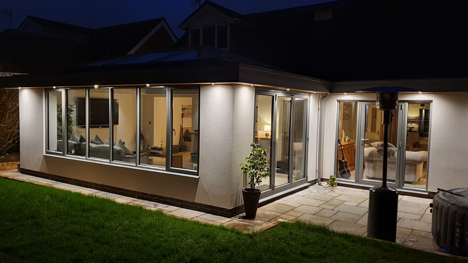 free quotes on orangeries leicester