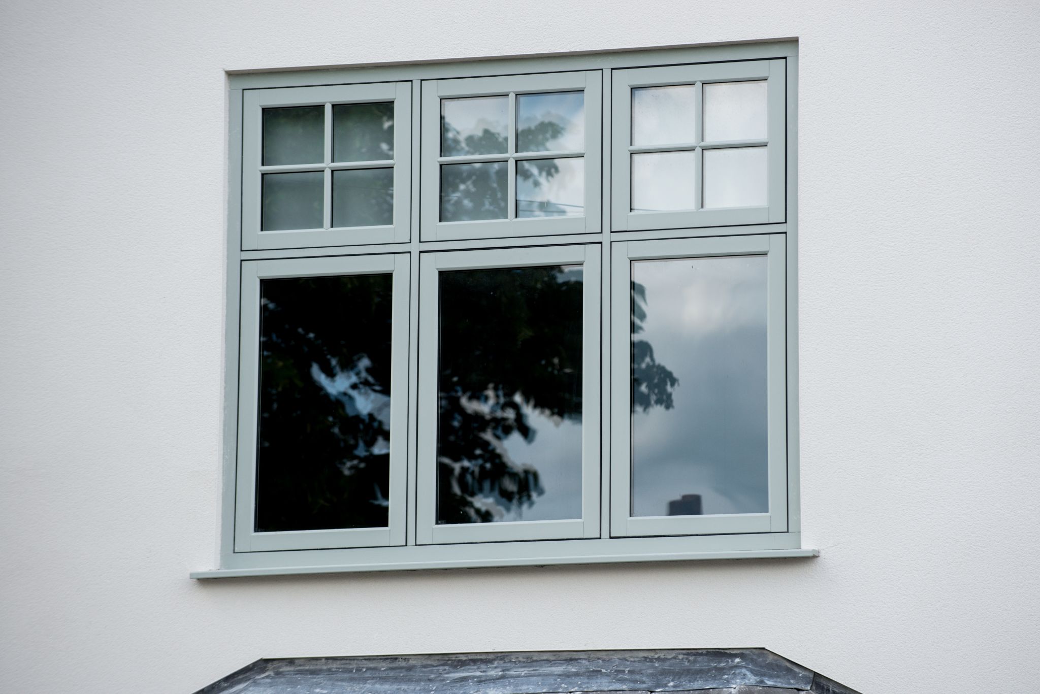 uPVC windows styles Derby