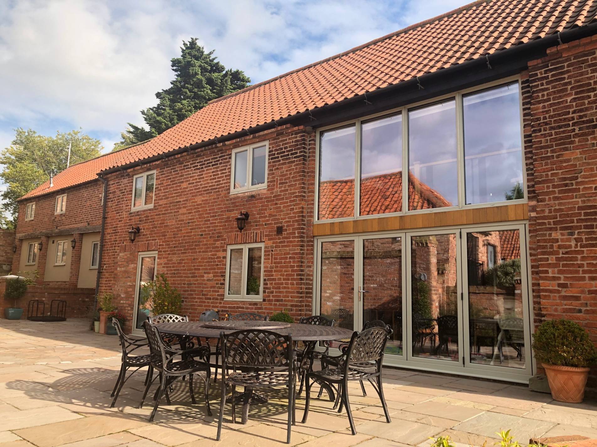 aluminium windows derby