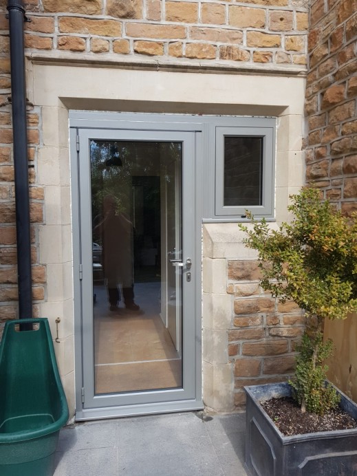 Origin French doors Leicester