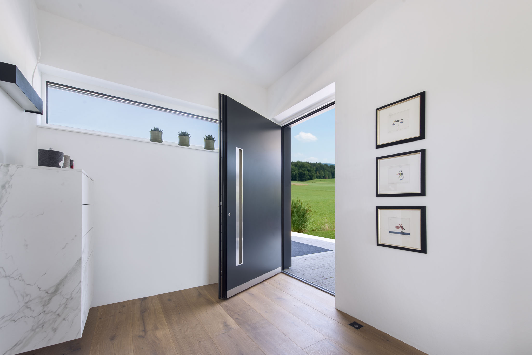 Internorm Aluminium Doors Leicester