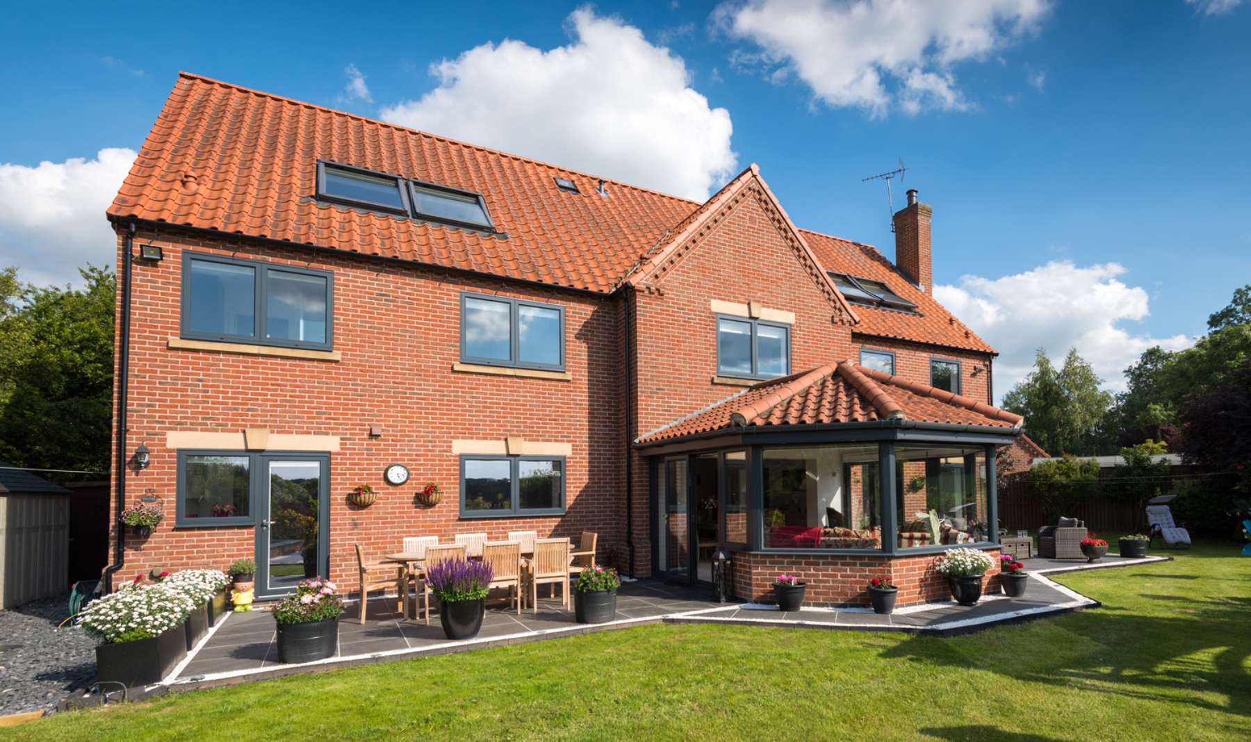 Origin Aluminium Window Quotes Mansfield