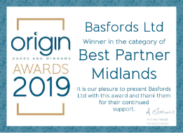 Basfords origin awards