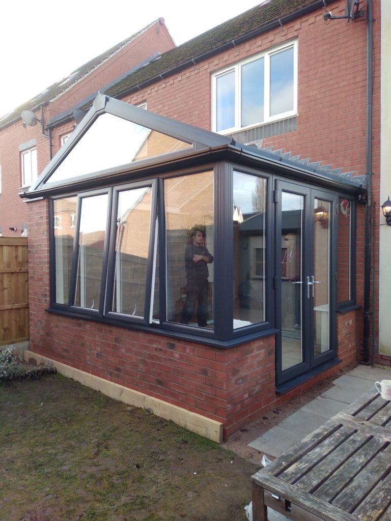 made to measure Conservatories Grantham