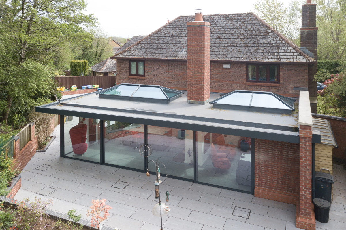 Conservatory Roofs