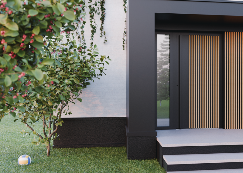 Alu Slat