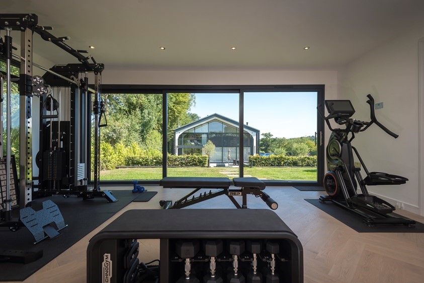 origin aluminium doors