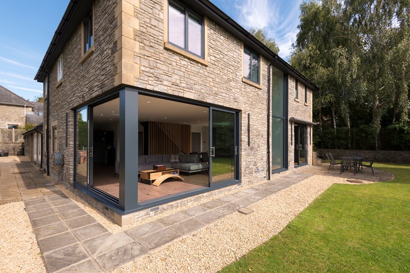 origin sliding doors