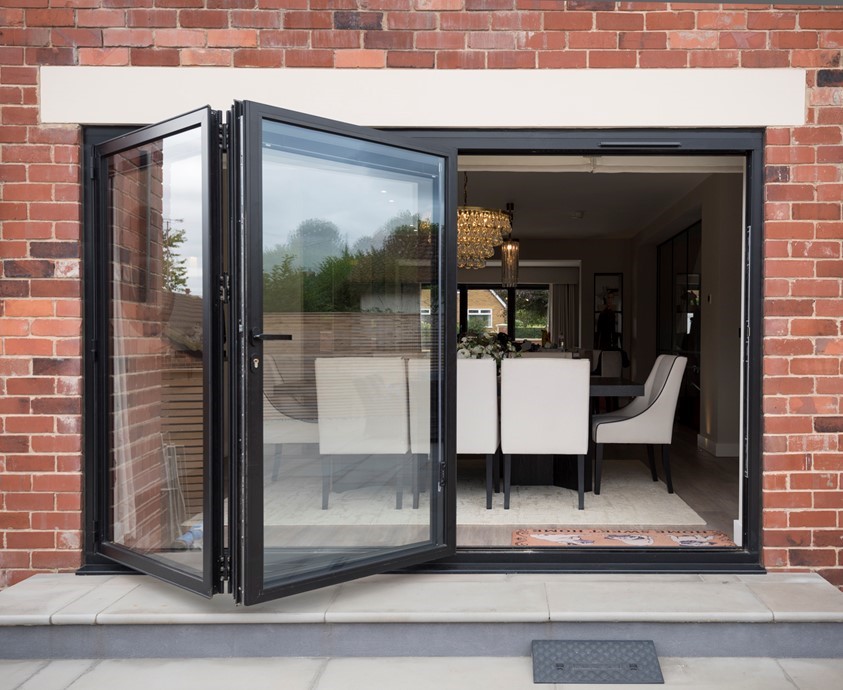 OB49 origin bifold door