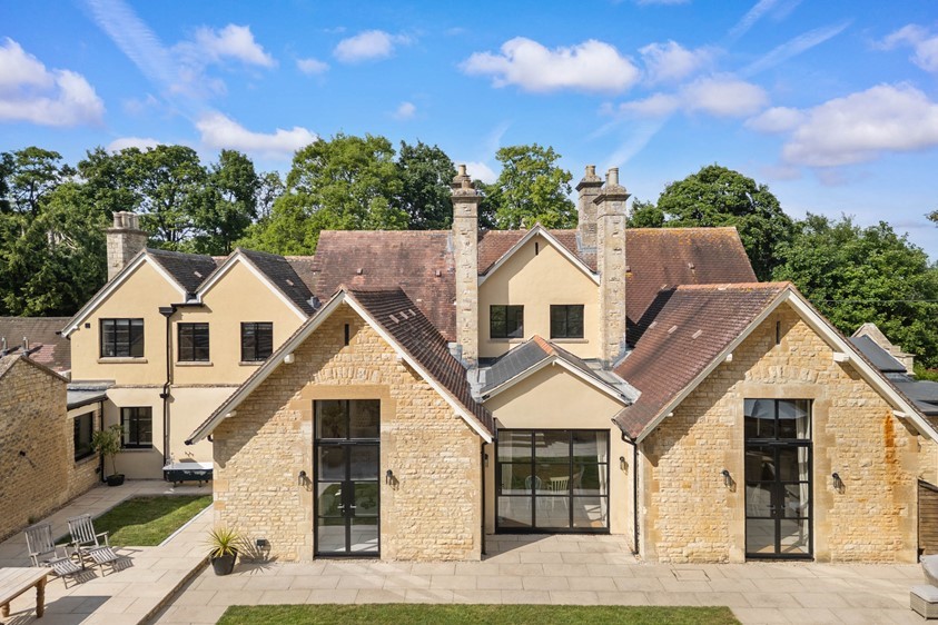 OW70 Casement windows from basfords