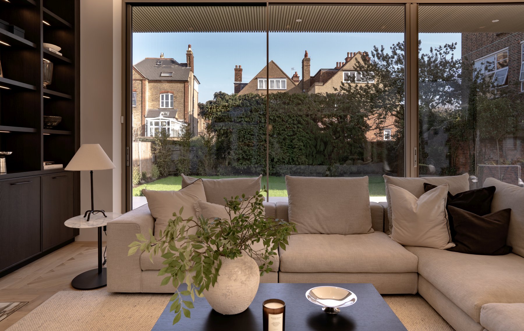 QFORT Panorama 5stars sliding doors