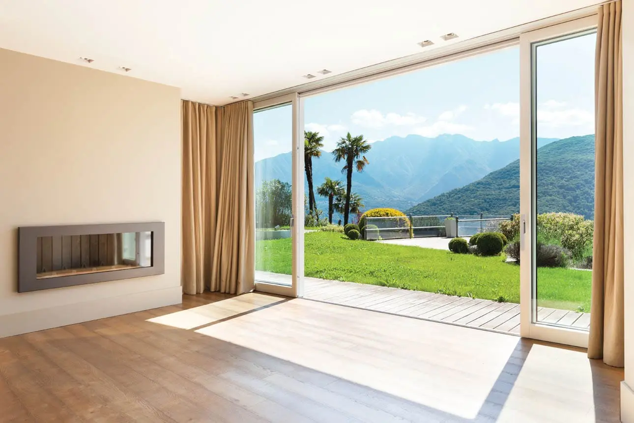 QFORT Paysage 6Stars Sliding door